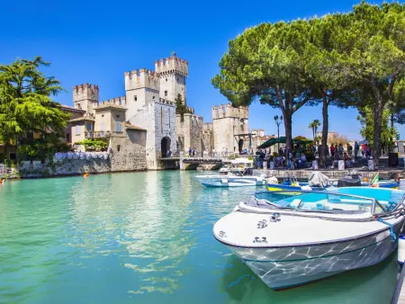 Appartement 2 chambres avec jardin à Sirmione : photo 22