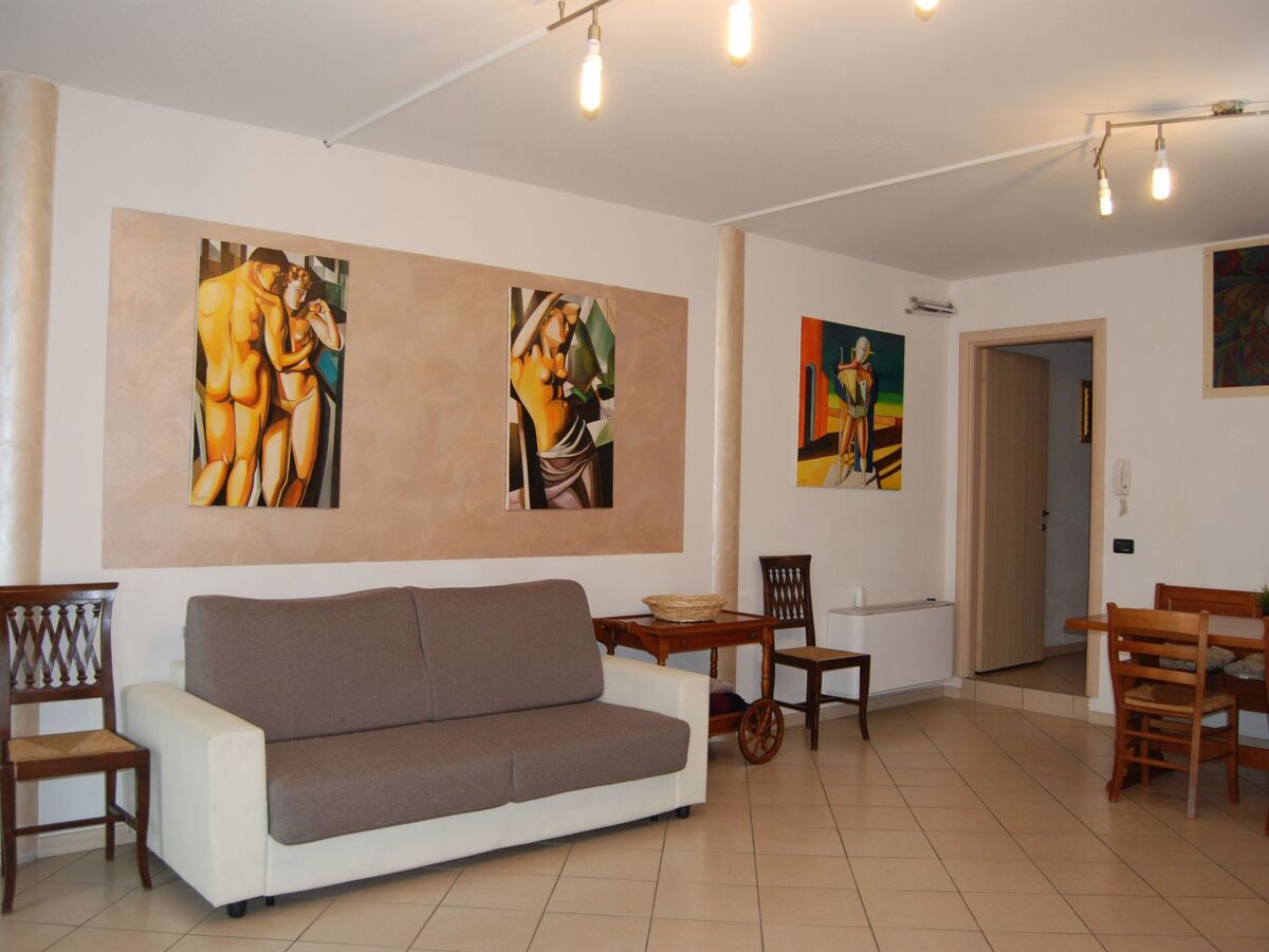 Appartement Resorgimento avec terrasse privée, 7 pers. - Photo 2