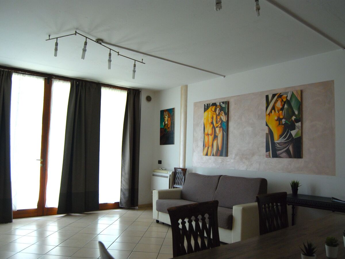 Appartement Resorgimento avec terrasse privée, 7 pers. - Photo 3