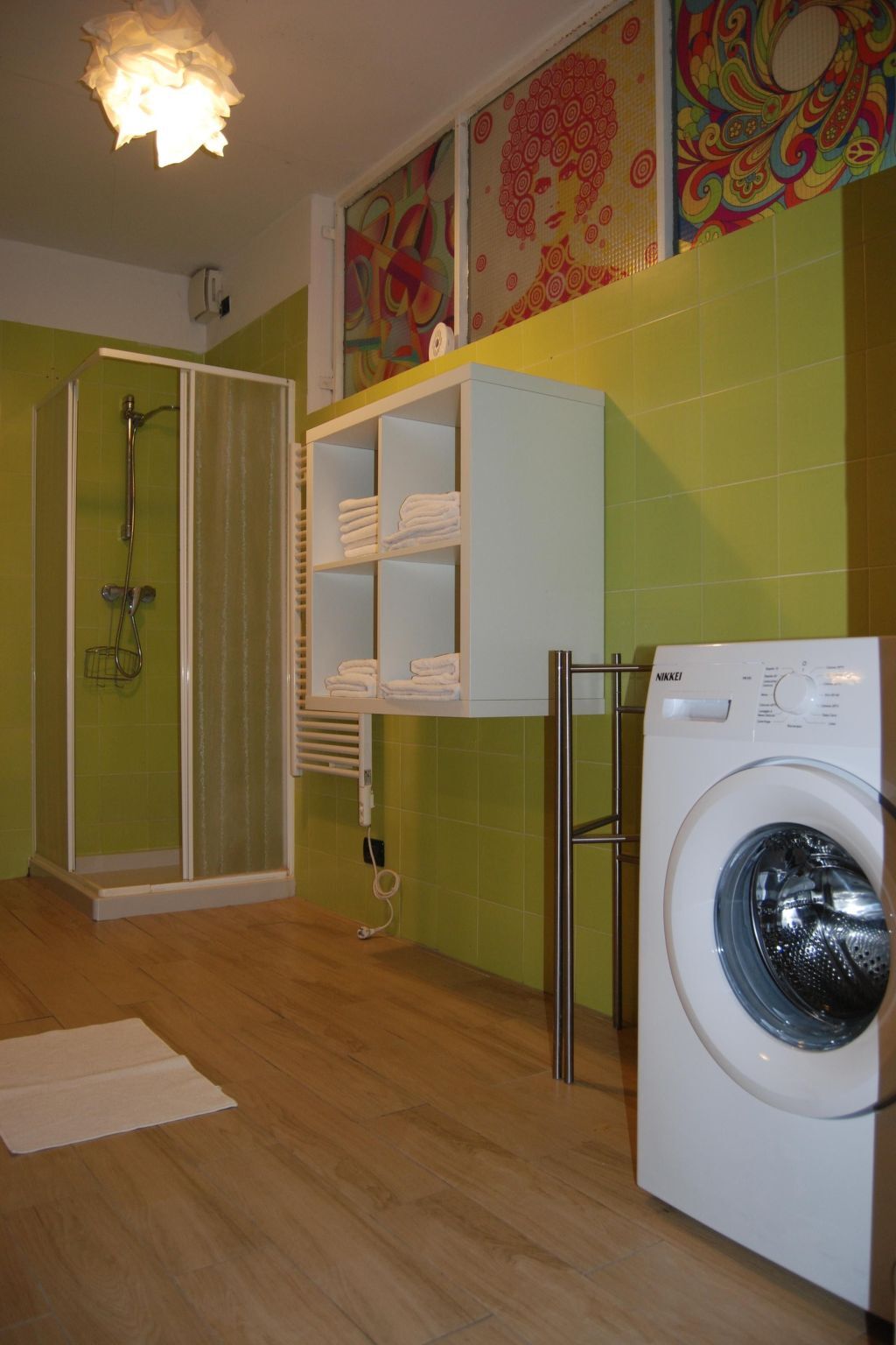 Appartement Resorgimento avec terrasse privée, 7 pers. - Photo 11