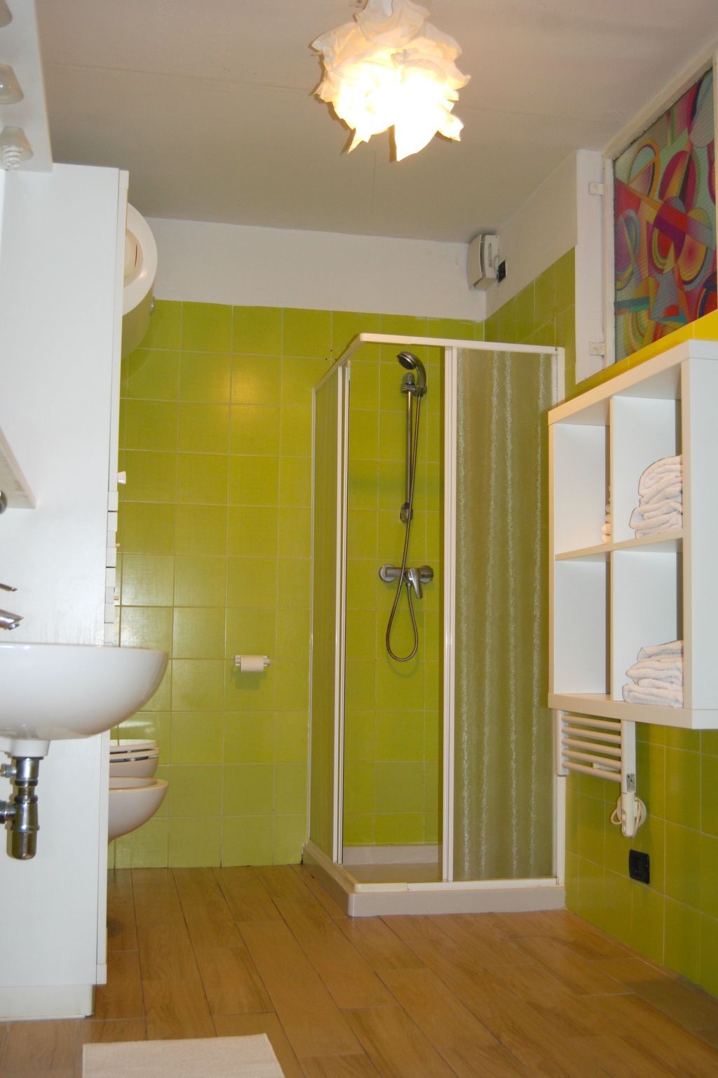 Appartement Resorgimento avec terrasse privée, 7 pers. - Photo 14
