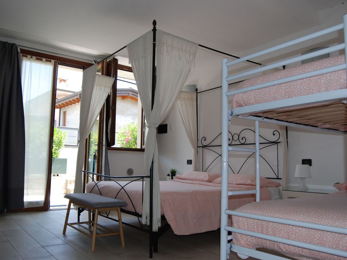 Studio 'Romantica' avec terrasse à Desenzano - Photo 3