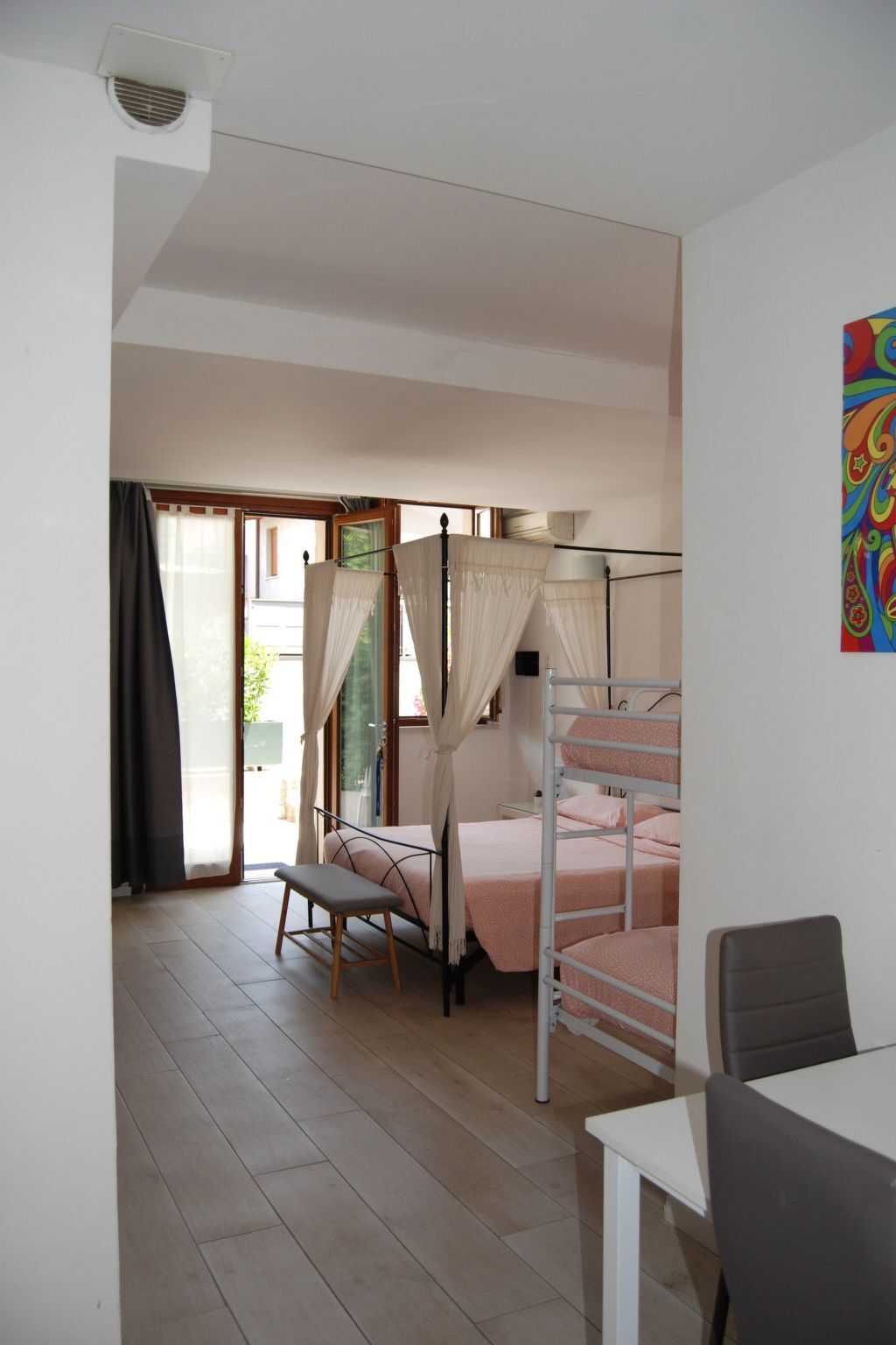 Studio 'Romantica' avec terrasse à Desenzano - Photo 4