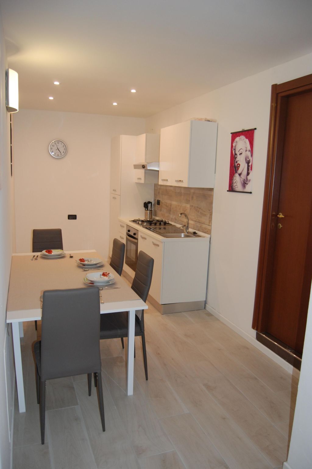 Studio 'Romantica' avec terrasse à Desenzano - Photo 6