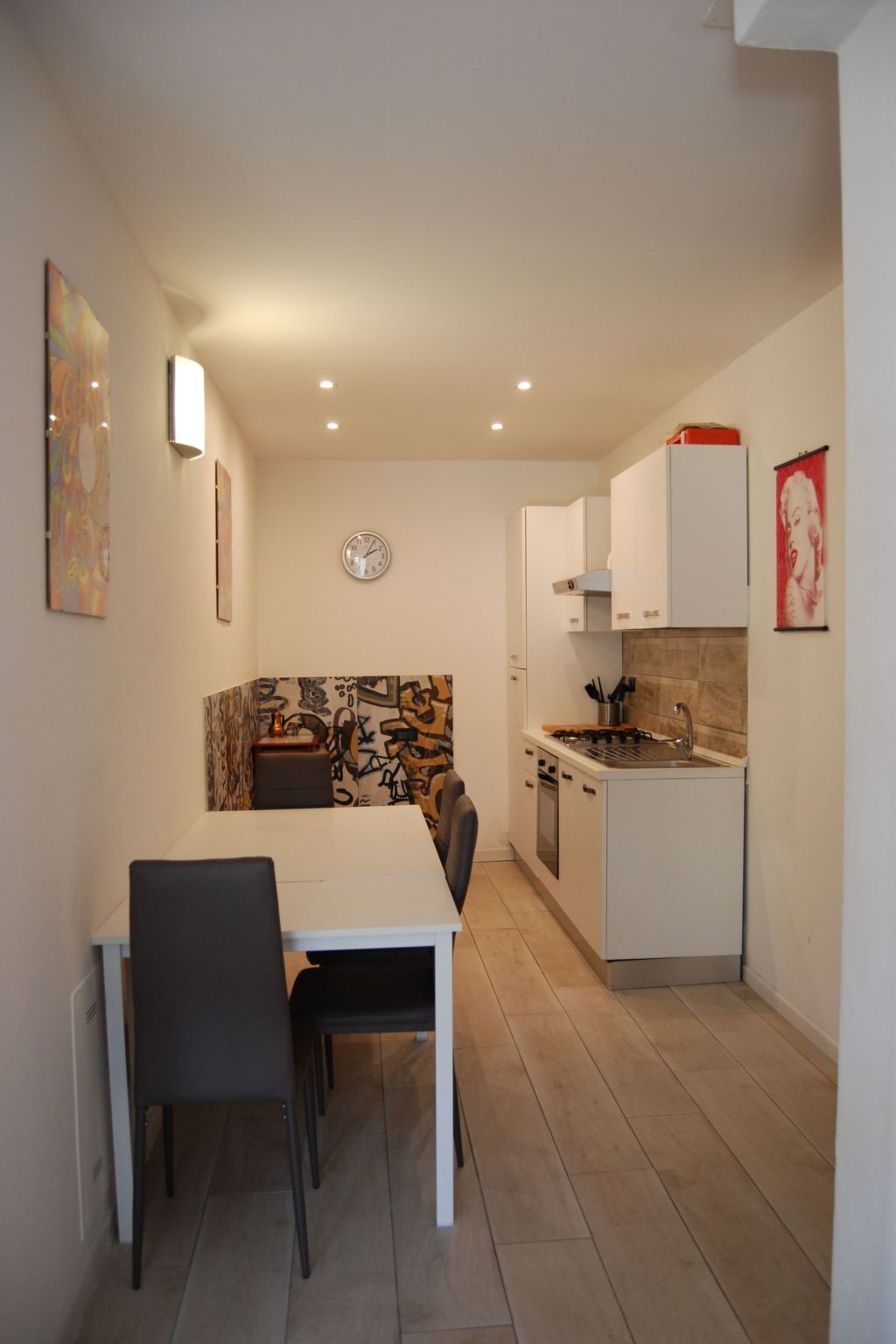 Studio 'Romantica' avec terrasse à Desenzano - Photo 8