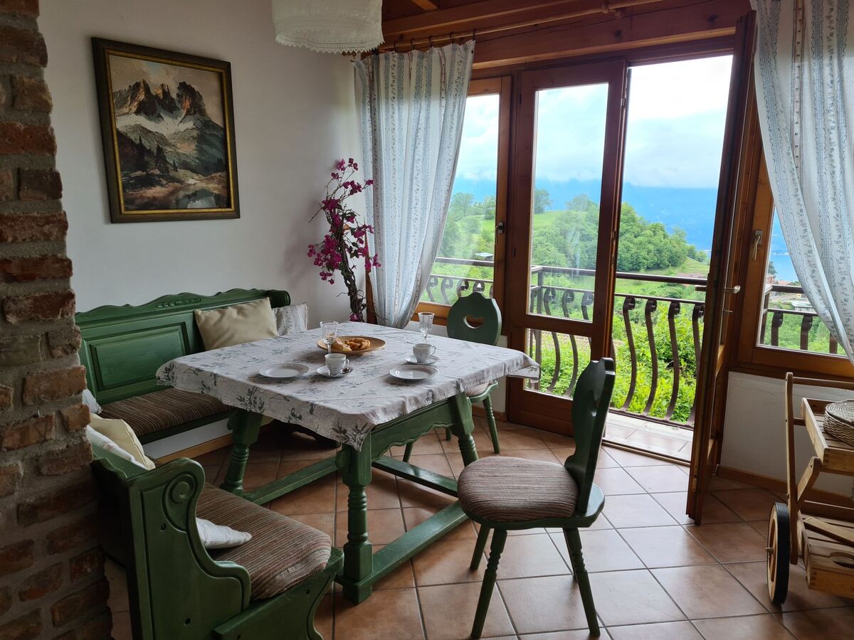 Haus Bella Vista – Maison Lac de Garde, vue panoramique - Photo 4