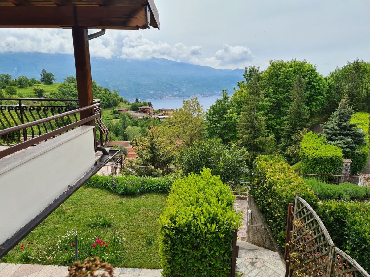 Haus Bella Vista – Maison Lac de Garde, vue panoramique - Photo 8