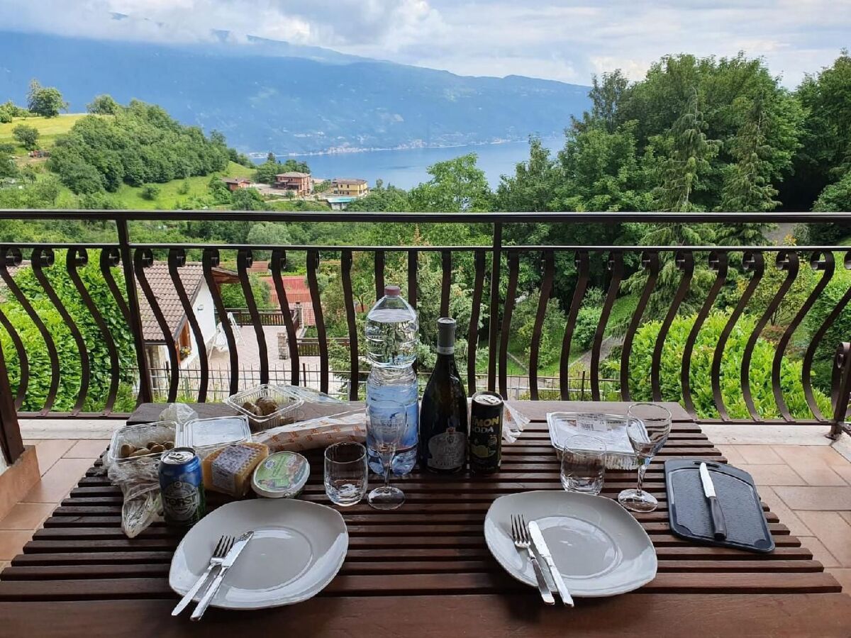 Haus Bella Vista – Maison Lac de Garde, vue panoramique - Photo 9