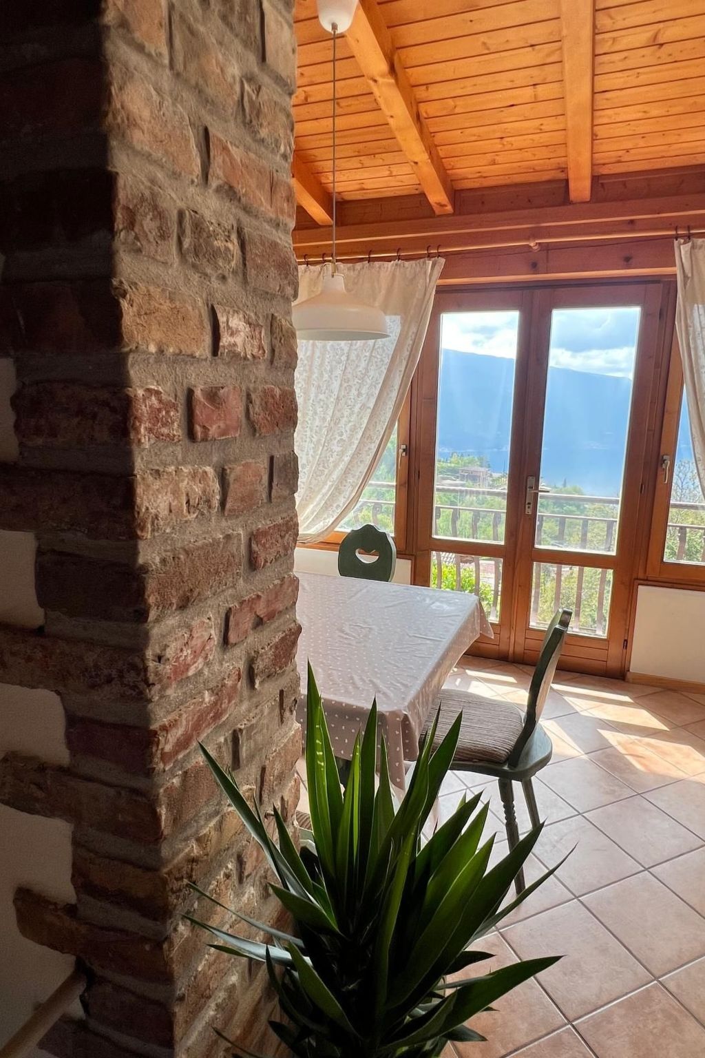 Haus Bella Vista – Maison Lac de Garde, vue panoramique - Photo 10