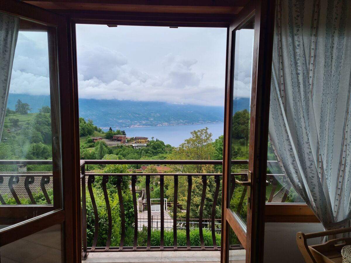 Haus Bella Vista – Maison Lac de Garde, vue panoramique - Photo 13