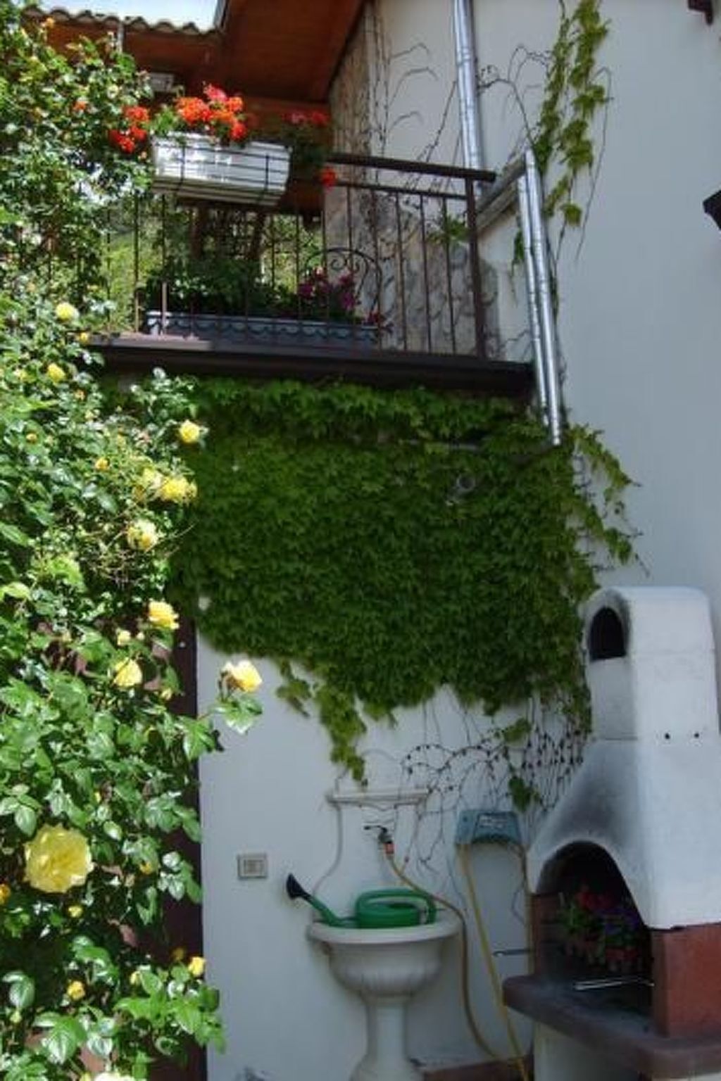 Haus Bella Vista – Maison Lac de Garde, vue panoramique - Photo 27