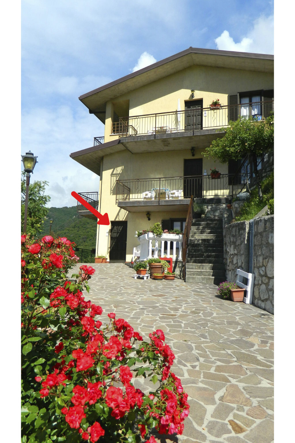 Stella del Garda – Appartement 2 chambres, 500 m altitude - Photo 3