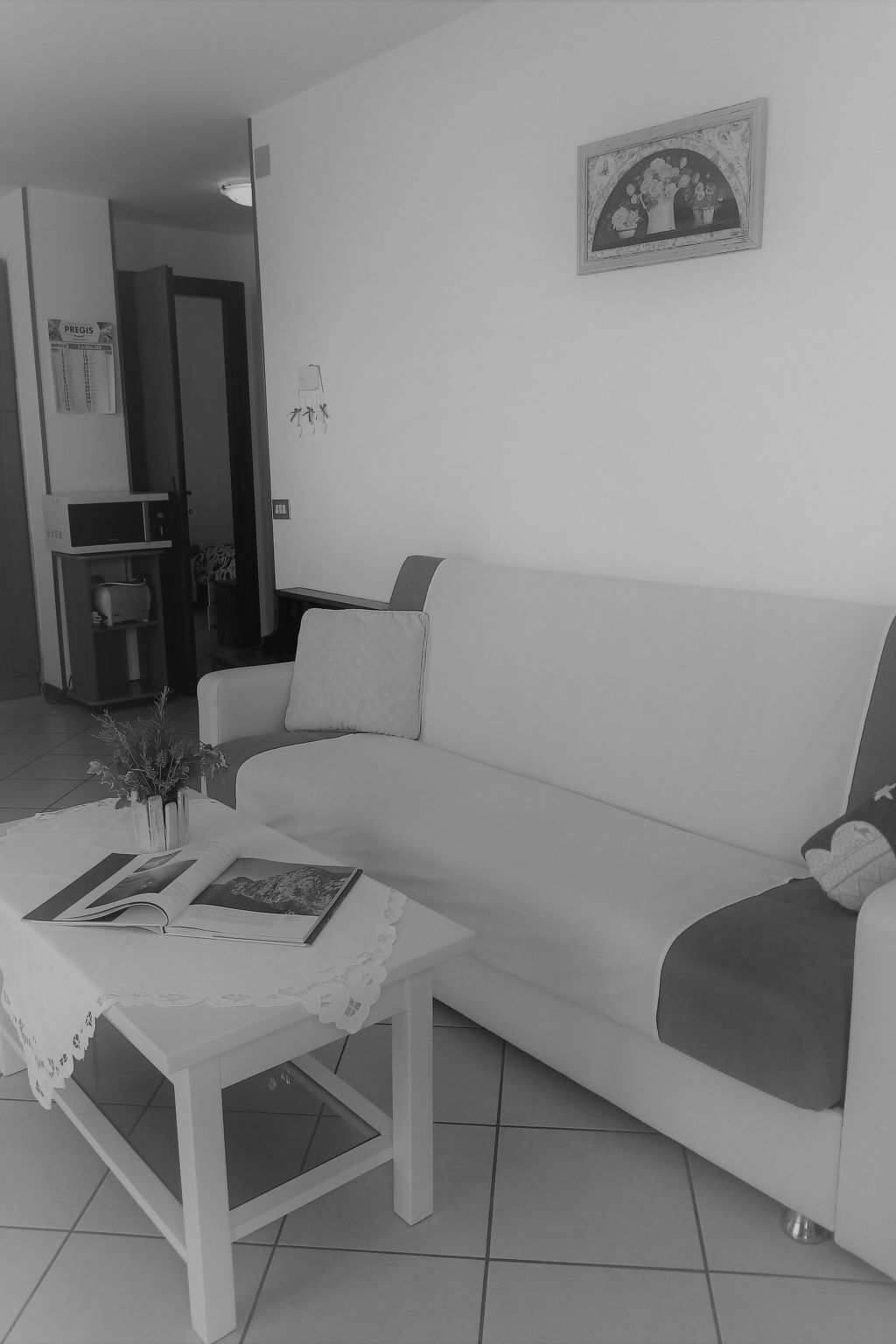 Stella del Garda – Appartement 2 chambres, 500 m altitude - Photo 5