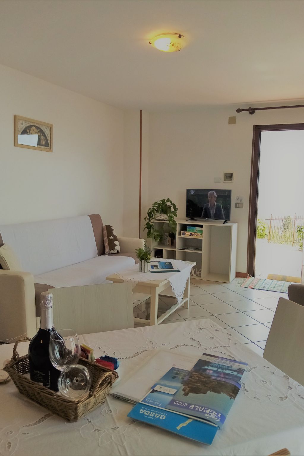 Stella del Garda – Appartement 2 chambres, 500 m altitude - Photo 11