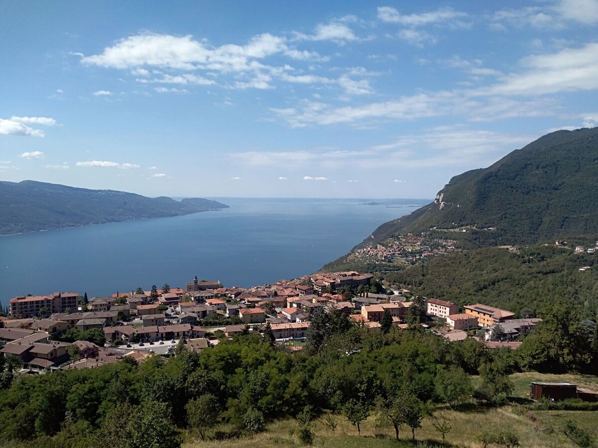 Stella del Garda – Appartement 2 chambres, 500 m altitude - Photo 48