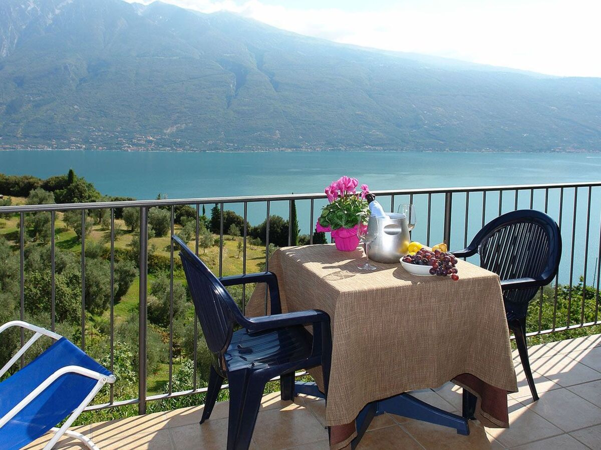 Appartement 2 pièces vue lac à Manerba - Photo 6