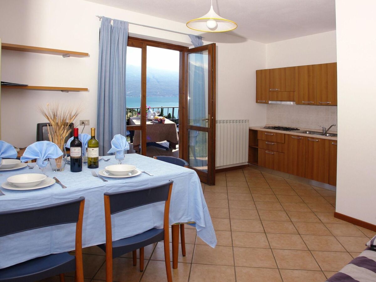 Appartement 2 pièces vue lac à Manerba - Photo 8