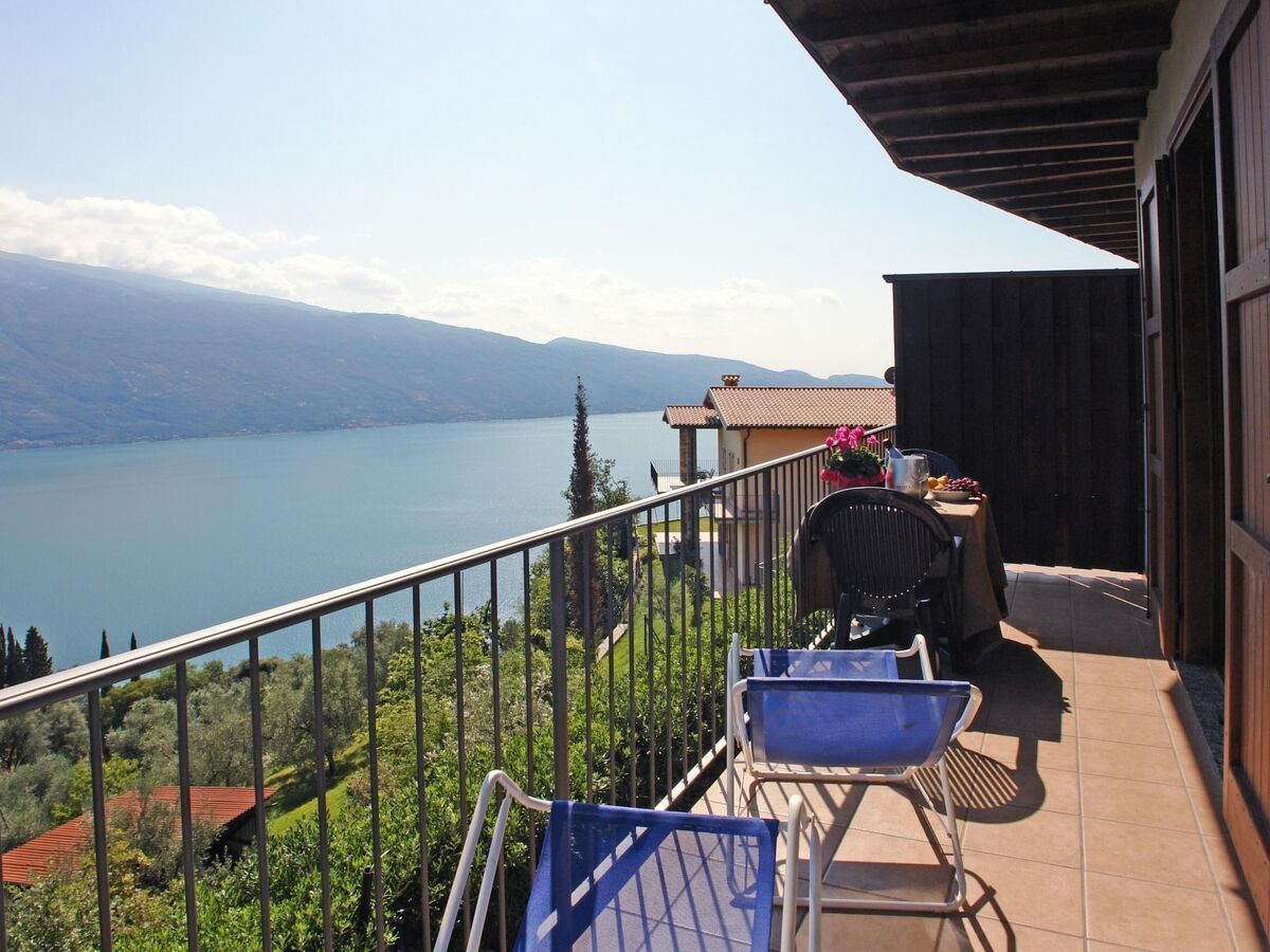 Appartement 2 pièces vue lac à Manerba - Photo 9