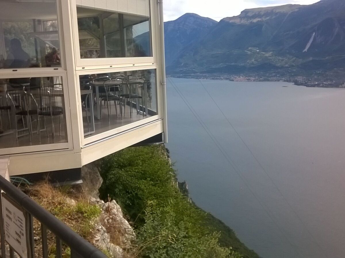 Appartement 6 pers. Lac de Garde, terrasse vue panoramique - Photo 9