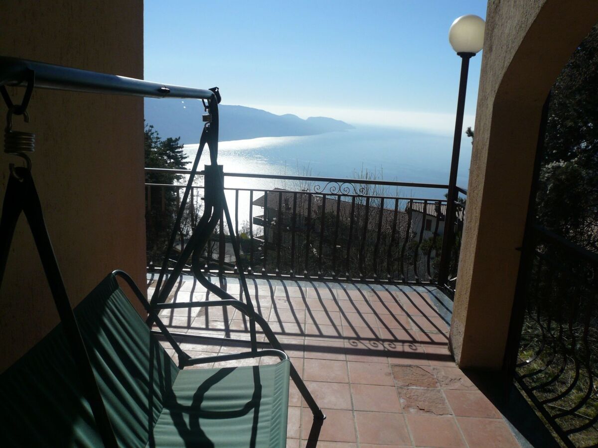Appartement 6 pers. Lac de Garde, terrasse vue panoramique - Photo 20