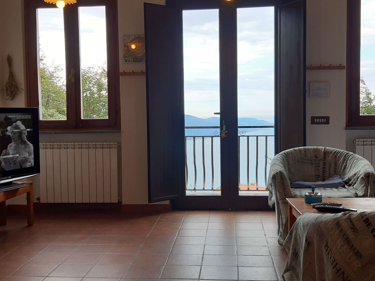 Appartement 6 pers. Lac de Garde, terrasse vue panoramique - Photo 21