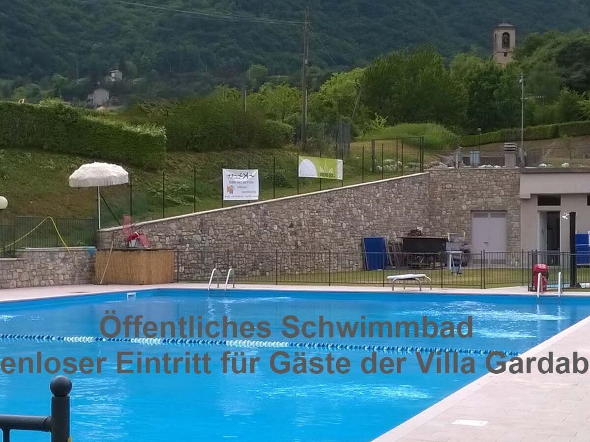 Appartement 6 pers. Lac de Garde, terrasse vue panoramique - Photo 29