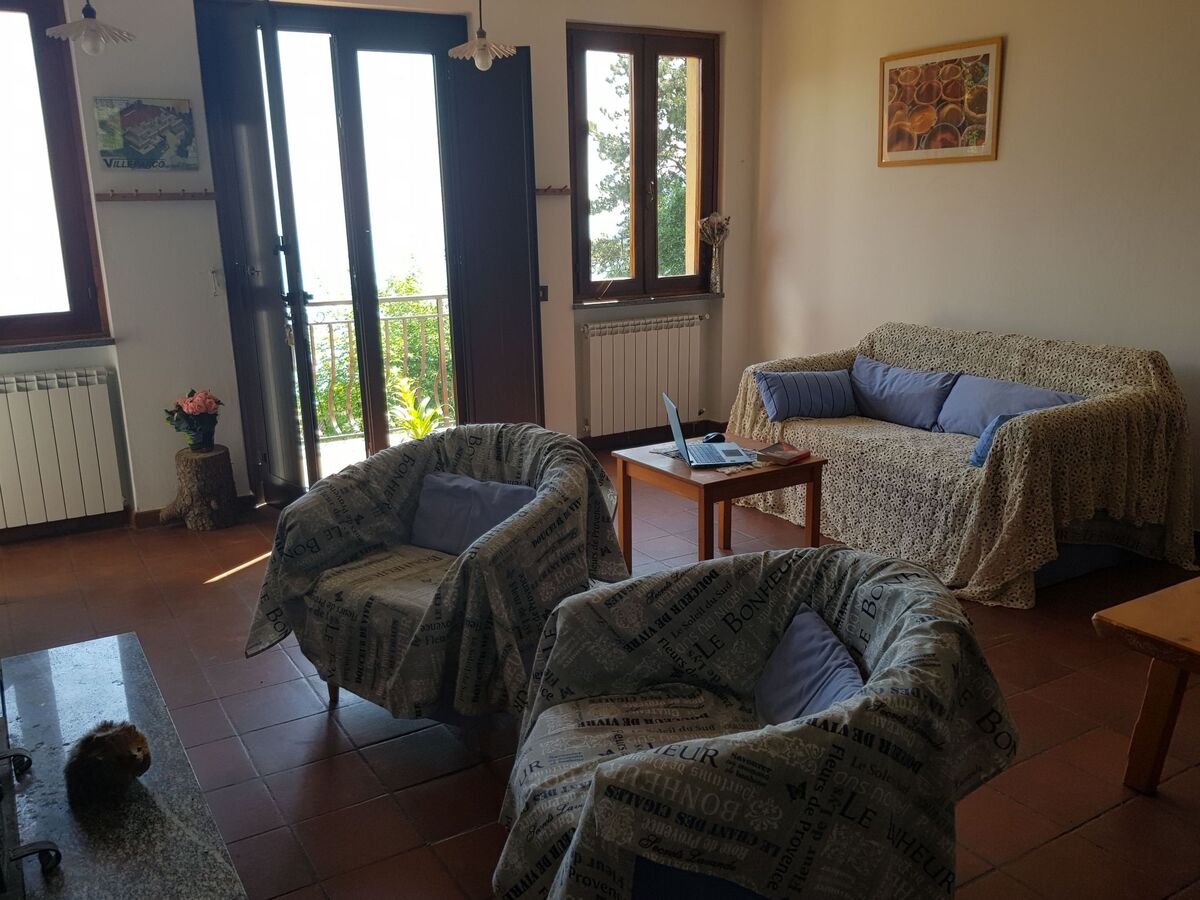 Appartement 6 pers. Lac de Garde, terrasse vue panoramique - Photo 36