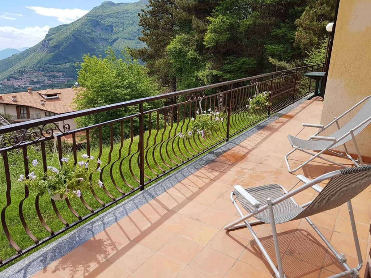 Appartement 6 pers. Lac de Garde, terrasse vue panoramique - Photo 44