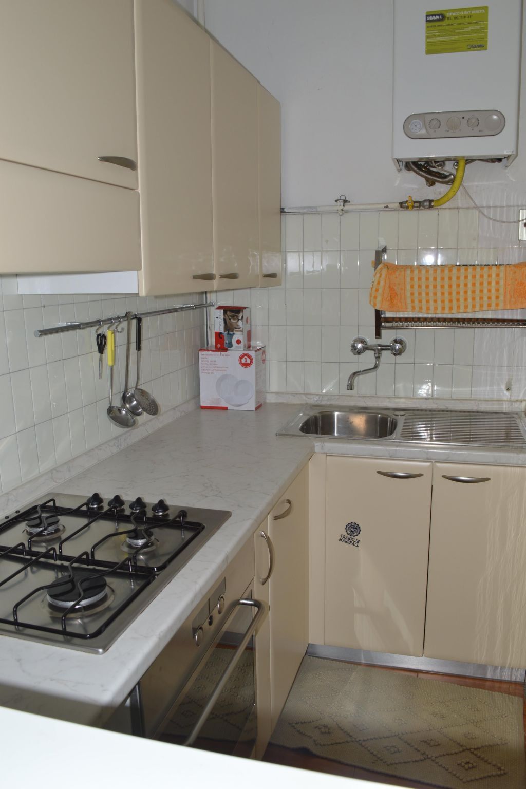 Appartement Manerba del Garda, accès direct lac - Photo 5