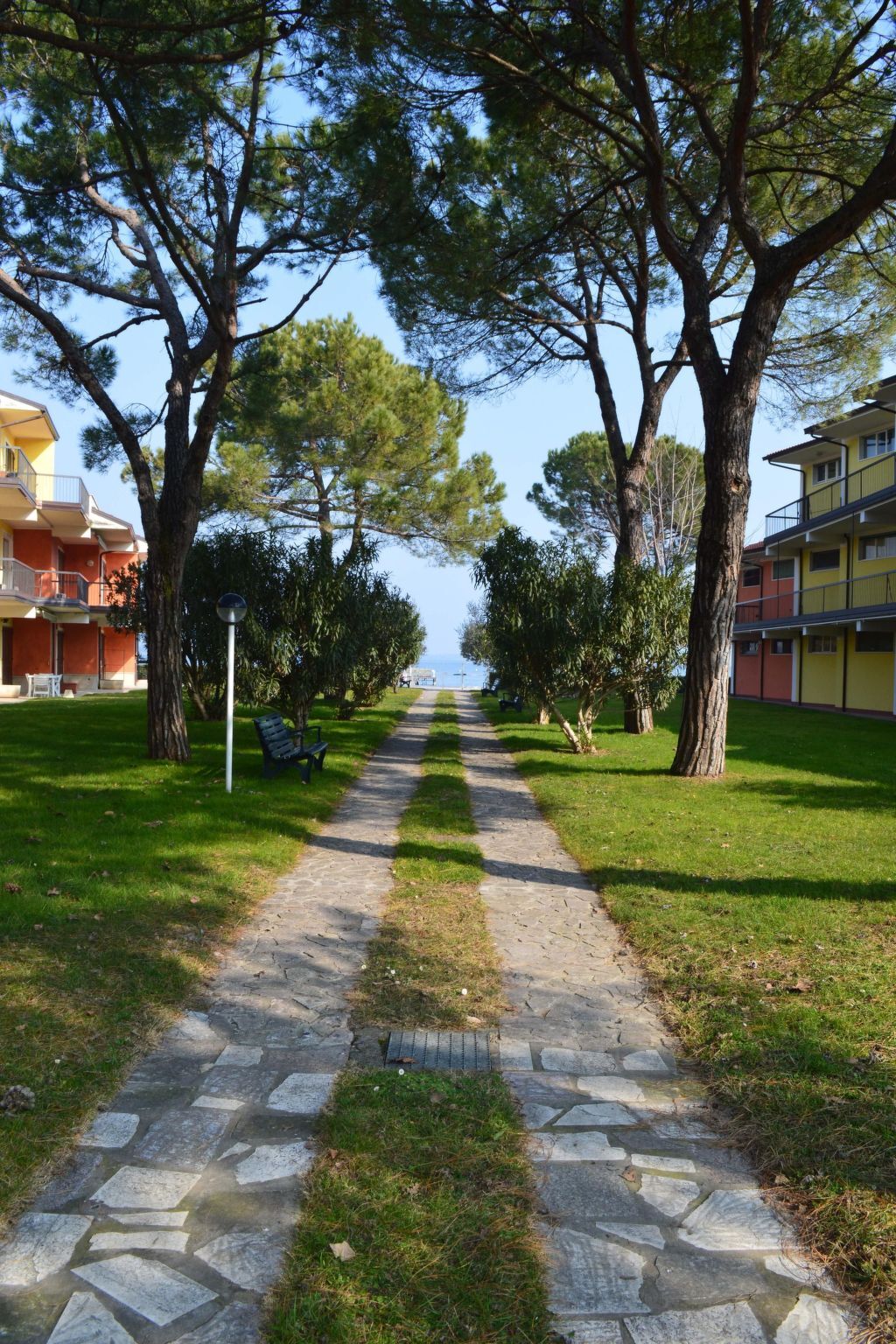 Appartement Manerba del Garda, accès direct lac - Photo 7