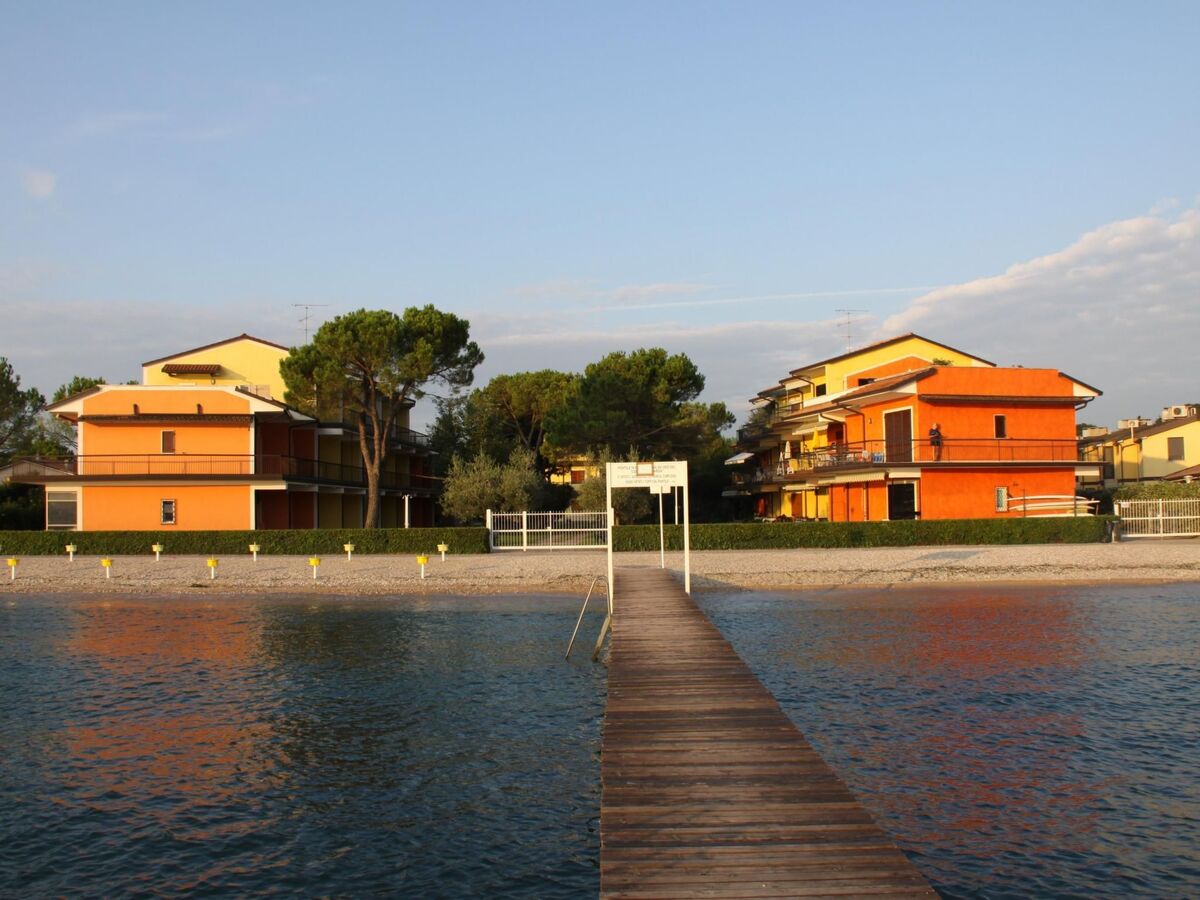 Appartement Manerba del Garda, accès direct lac - Photo 10