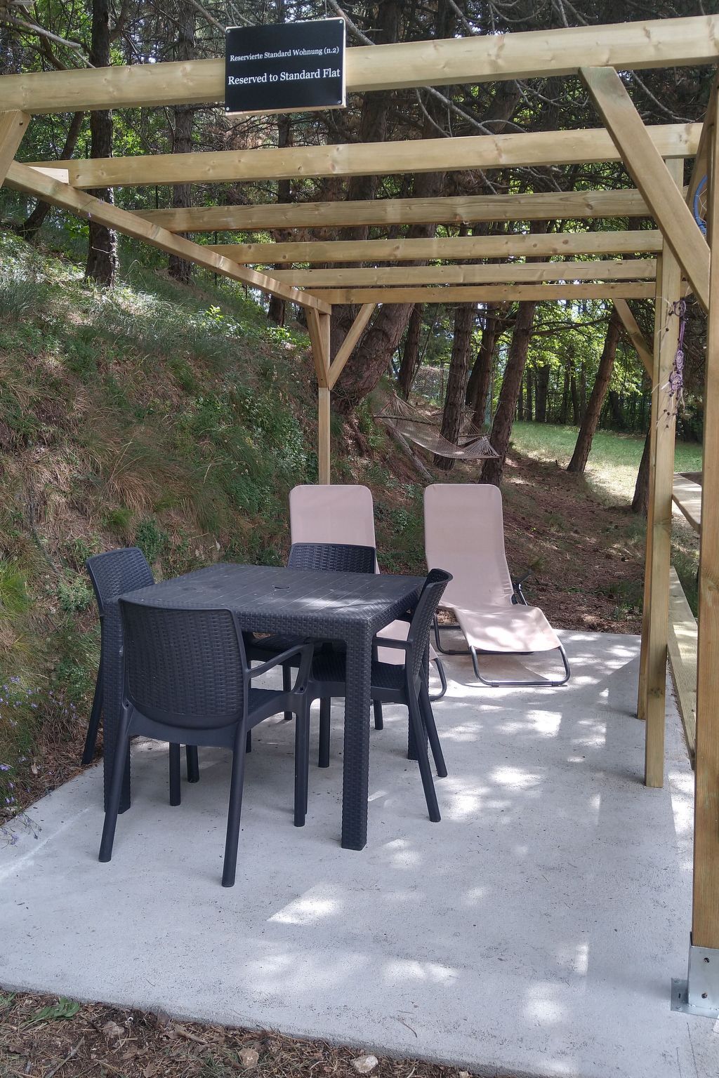 Appartement 50 m² Manerba, vue Gardasee et jardin - Photo 3