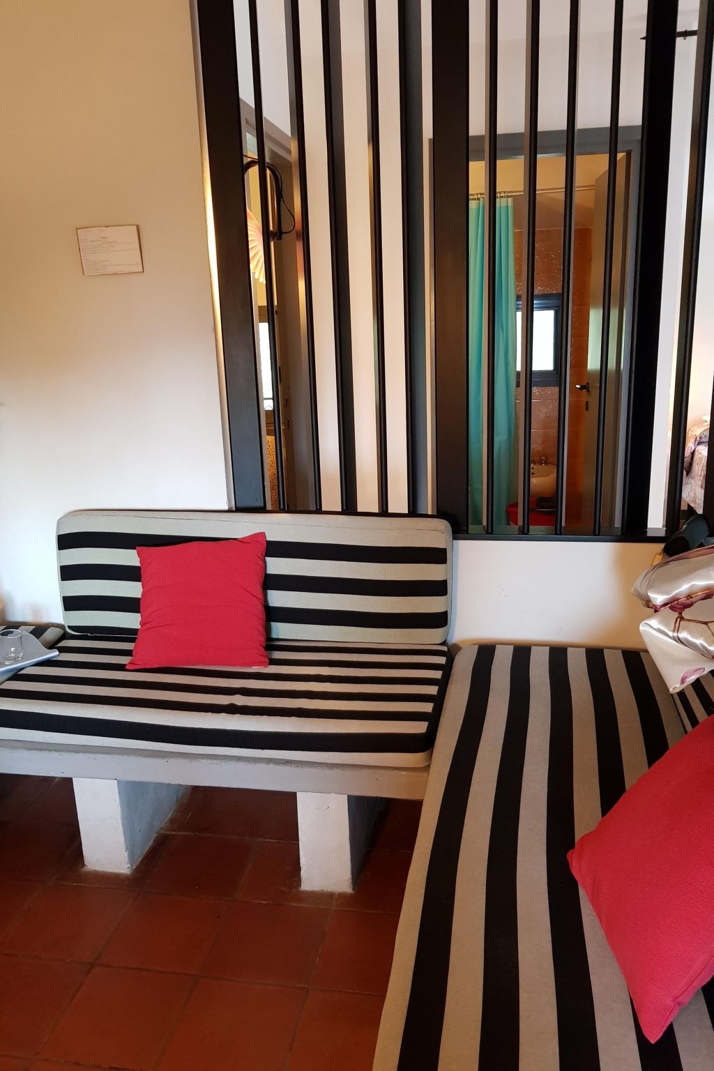 Appartement 50 m² Manerba, vue Gardasee et jardin - Photo 6
