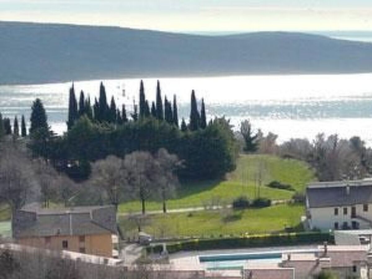 Appartement 50 m² Manerba, vue Gardasee et jardin - Photo 10