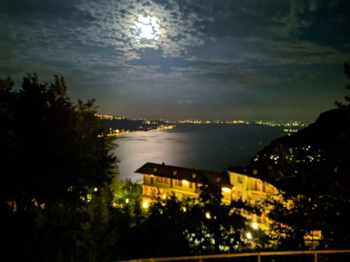 Appartement 50 m² Manerba, vue Gardasee et jardin - Photo 16