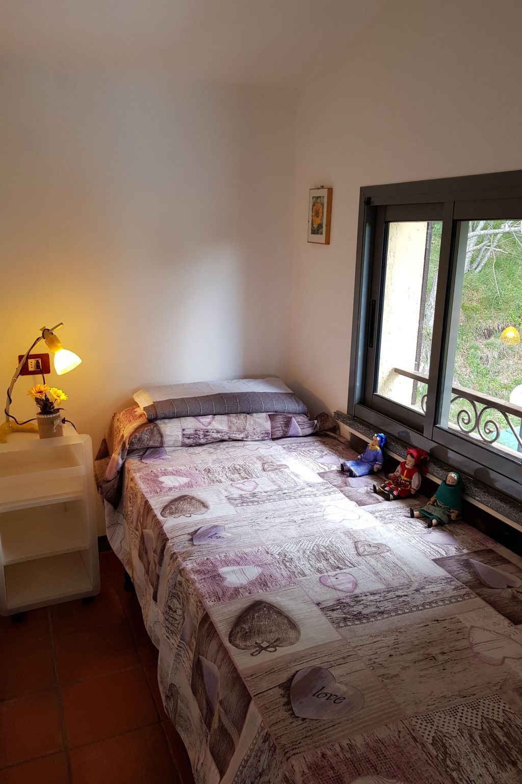 Appartement 50 m² Manerba, vue Gardasee et jardin - Photo 19