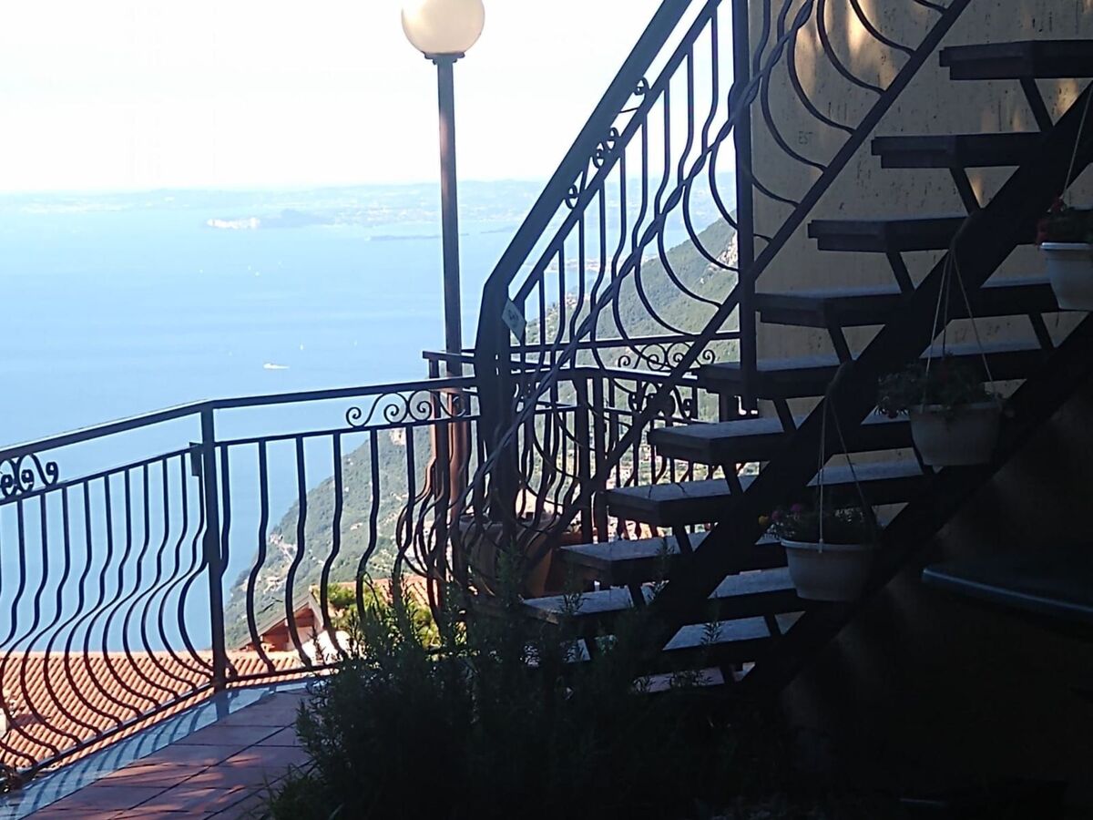 Appartement 50 m² Manerba, vue Gardasee et jardin - Photo 26