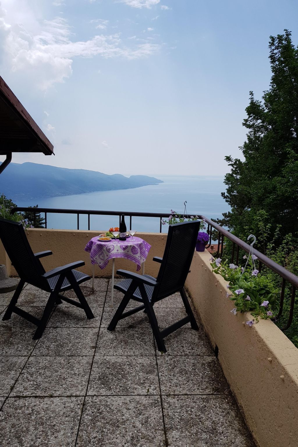 Appartement avec terrasse vue lac de Garde à Manerba - Photo 17