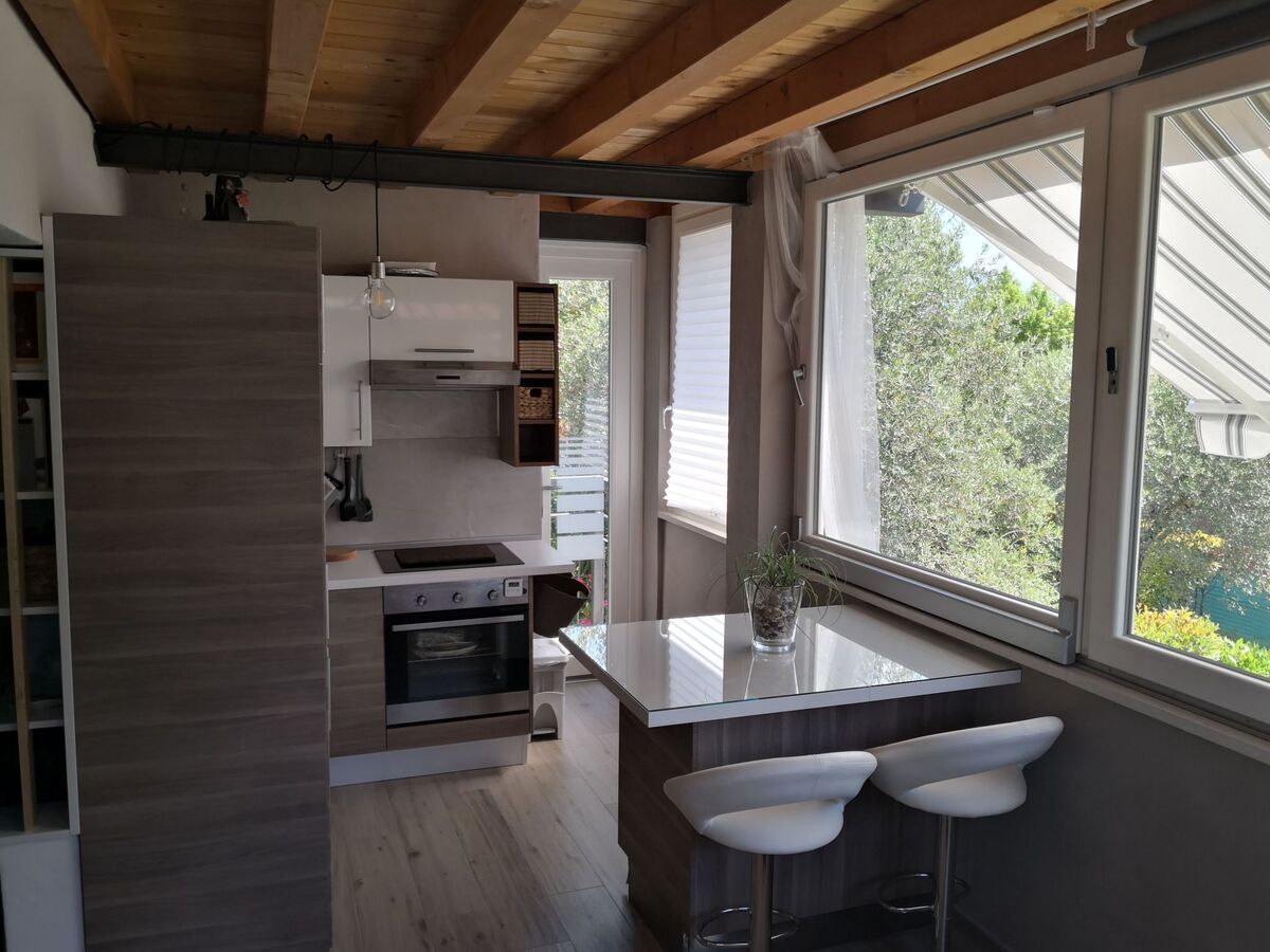 Appartement 2 pers. à 200 m de la plage, Lac de Garde - Photo 5