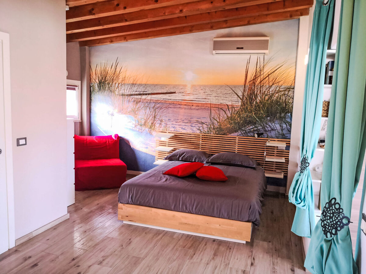 Appartement 2 pers. à 200 m de la plage, Lac de Garde - Photo 13