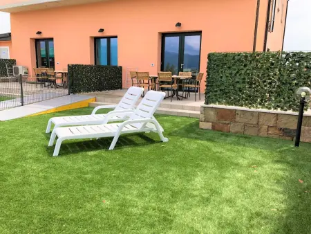Appartement 2 chambres à Manerba avec piscine privée : photo 2