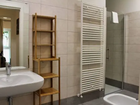 Appartement 2 chambres à Manerba avec piscine privée : photo 13