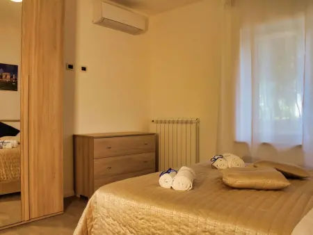 Appartement 2 chambres à Manerba avec piscine privée : photo 16
