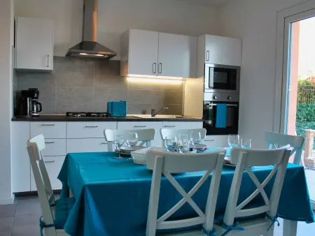 Appartement 2 chambres à Manerba avec piscine privée : photo 21