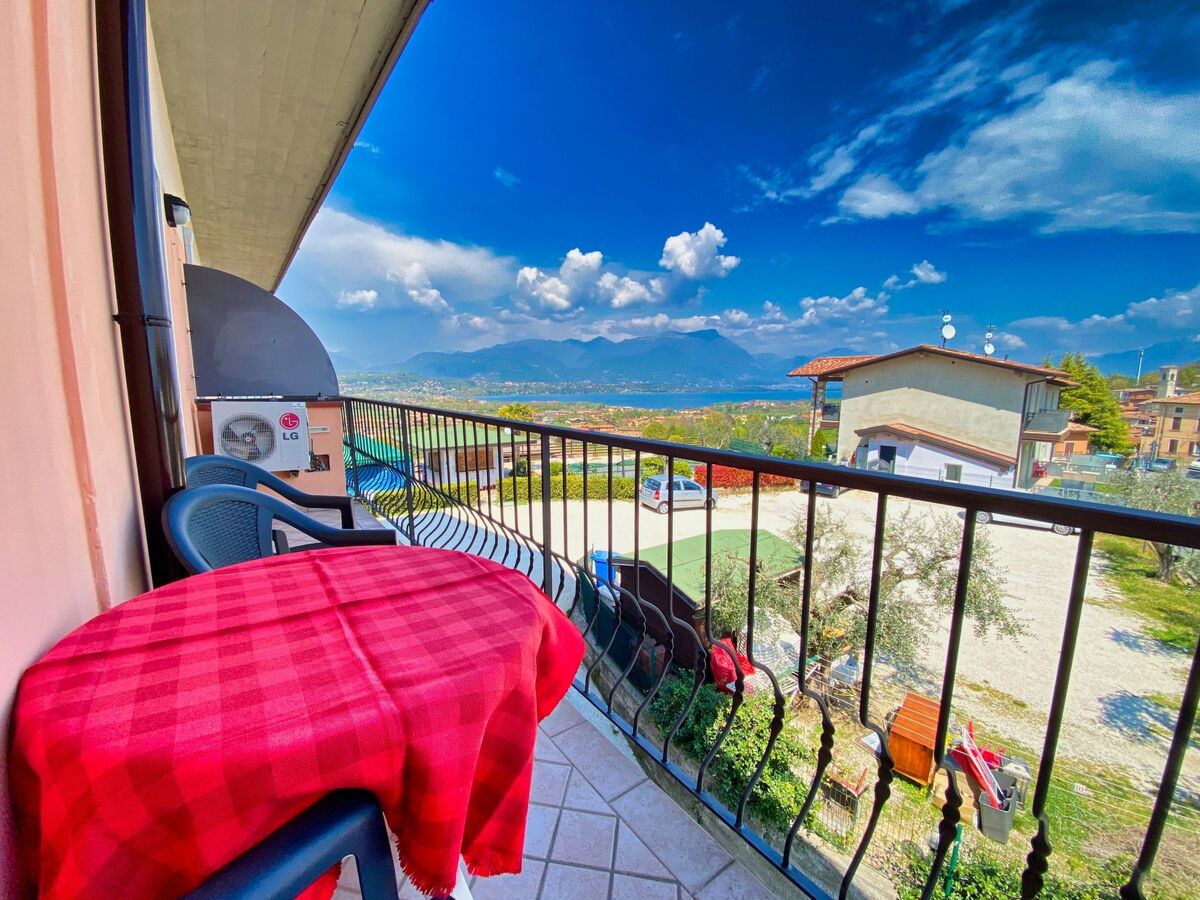 Appartement 1 chambre avec vue lac à Manerba - Photo 1