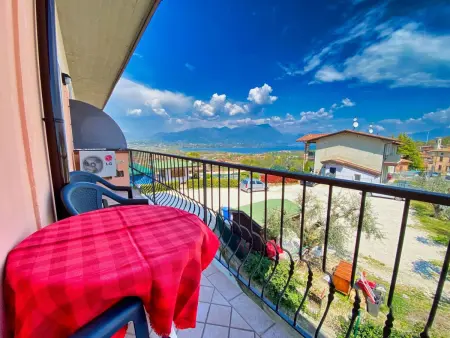 Location appartement à Manerba, Zweizimmerwohnung 3 Personen