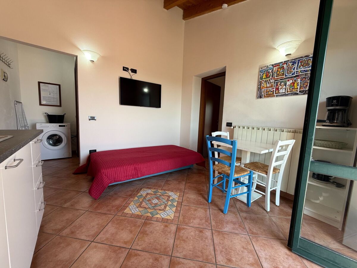 Appartement 3 pers. Manerba avec piscine et vue lac - Photo 2