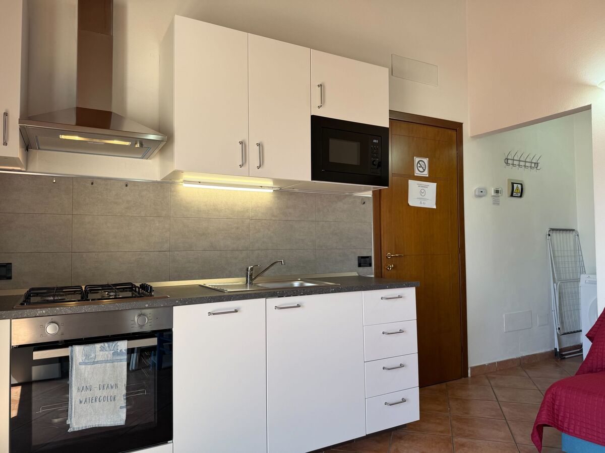 Appartement 3 pers. Manerba avec piscine et vue lac - Photo 6
