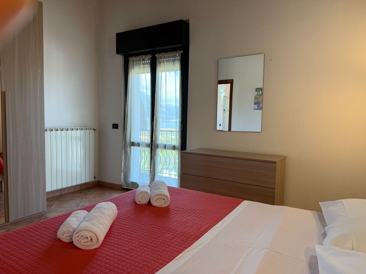 Appartement 3 pers. Manerba avec piscine et vue lac - Photo 9