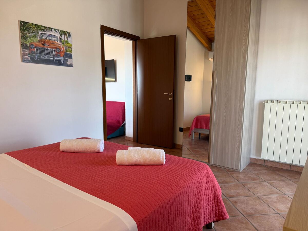Appartement 3 pers. Manerba avec piscine et vue lac - Photo 10